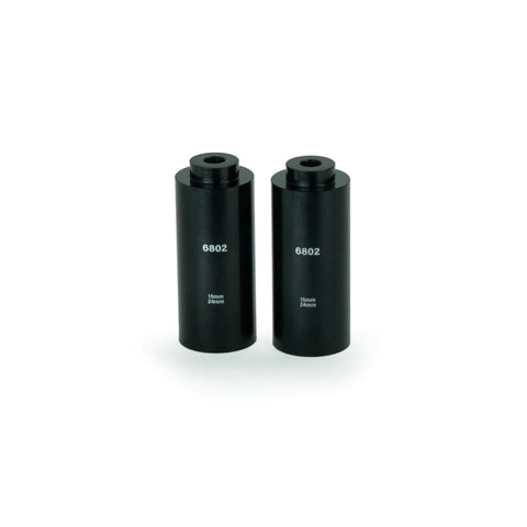 Abbey Bike Tools Drift for Micro Bearing Press Black / 6802 1/4in