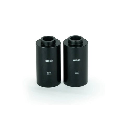 Abbey Bike Tools Drift for Modular Bearing Press Black / 6903 Over Axle Pair 1/2in