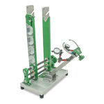 Abbey Bike Tools The Truing Stand With Mitutoyo analog indicators /