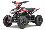 STOMP ACDC E-Box 800W 36V Electric ATV Quad Bike Motor Cross Bike Off Road Pit Bike  (PRE-ORDER ETA TBC)