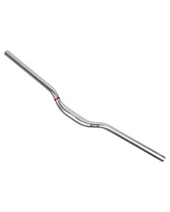 Handlebar B809 AA Silver 635
