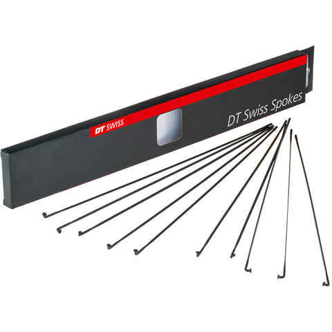 SPOK DT AeroLite 290mm Bx20 BK