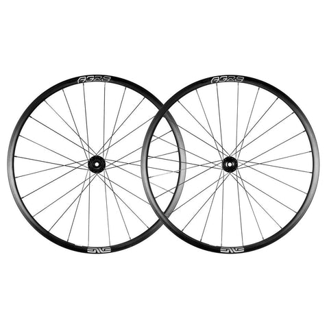 ENVE Foundation AG28 Gravel Wheelset ENVE Alloy Disc Black Hub / 12x142mm Clincher/Shimano