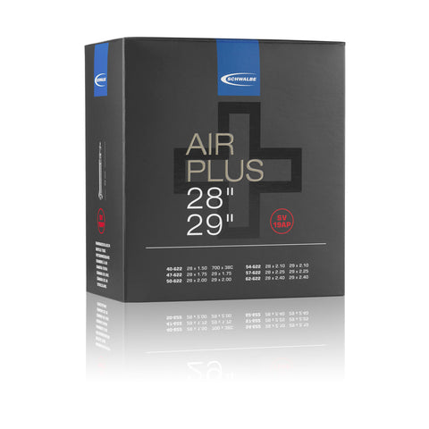 Air Plus Inner TubesIdeal for E-Bikes and Cargo Bikes