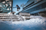 AMBITION Snowskate Deck - (snow skate skateboard deck)
