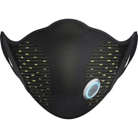 MASK AirPop ActiveP BK/YW