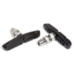 ASH730 Performance Low-Pro PadsNutted V-type brake pads.