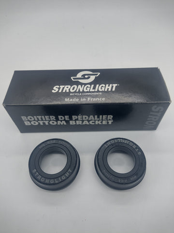 Stronglight BB30 to 24mm  Standard Bearing Press Fit Bottom Bracket Cups