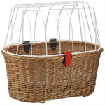 FA825 Rixen &amp; Kaul Doggy Basket With Korbklip 0399KK