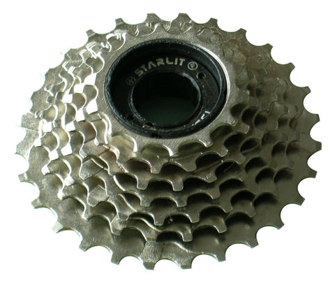 5-Speed / 14-24T Freewheel