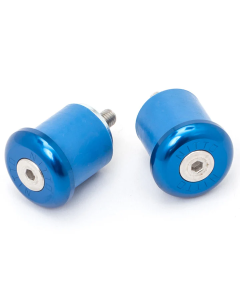 NITTO Bouchons de cintre EC-01 Blue