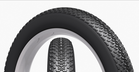 Kenda Tyre - 24 x 4.0 - GIGAS - Fat