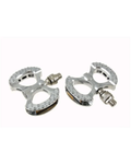 MKS Pedals Lambda Silver