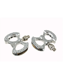 MKS Pedals Lambda Silver
