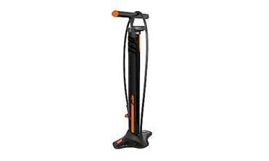 KTM - Floor Pump  Tubeless 18 Alloy black