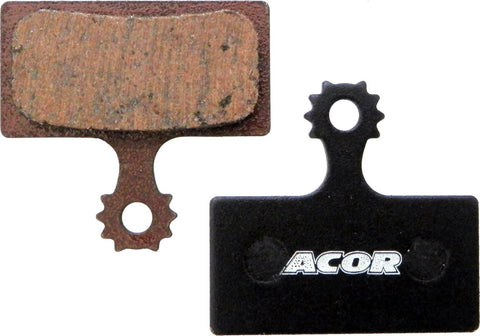 ABS210121 Acor Shimano XTR M985 Kevlar Disc Brake Pads