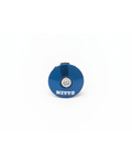 NITTO Stem Cap Blue
