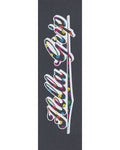 HELLA GRIP Griptape Classic XL Sloth Dot Rainbow