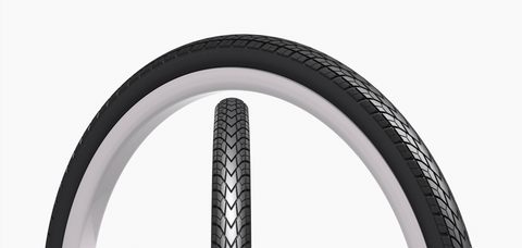 Kenda Tyre - 26 x 1.5 - KHAN II CUTE