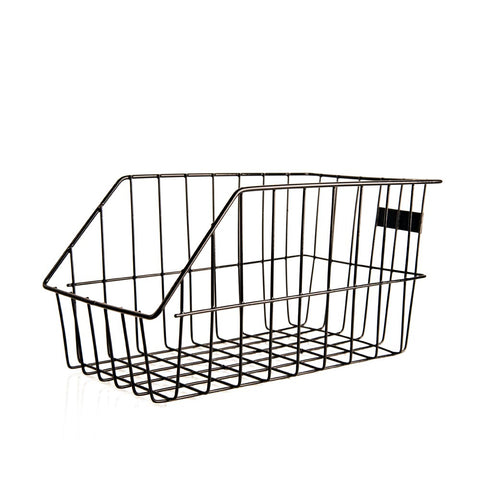 Rear Tray Basket