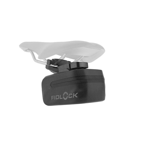 PUSH saddle bag 400 + saddle base Magnetic-mechanical mounting