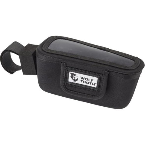 Wolf Tooth BarBag Black / Right Mount