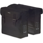 Basil Mara double bag, 26L, black