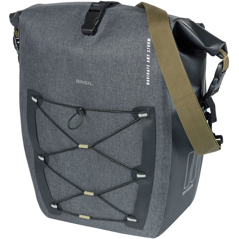 Basil Navigator Storm L, single pannier