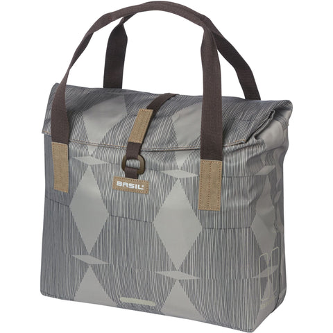 Basil Elegance bicycle shopper, 20-26L,