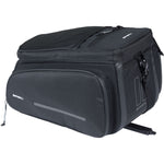 Basil Move trunkbag MIK, 10-26L, black