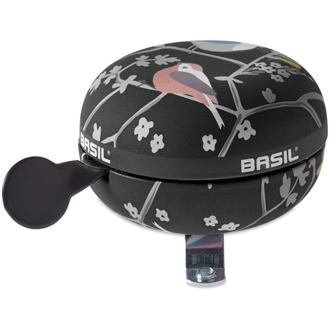 Basil Wanderlust big bell, 80mm, charc