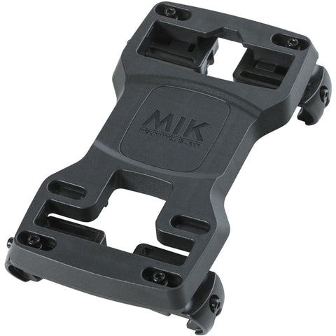 MIK Carrier plate, black