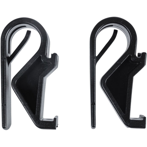 Basil Hook on system sports, set of 2 ho