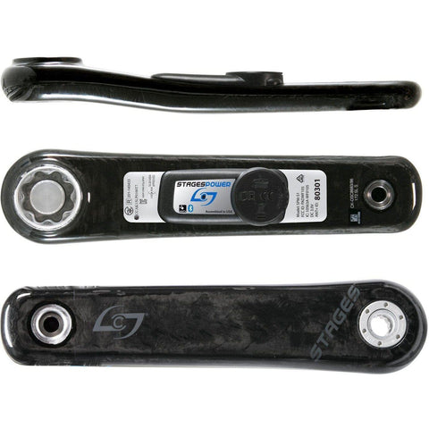 Stages Power L - Stages Carbon BB30 172.5mm /