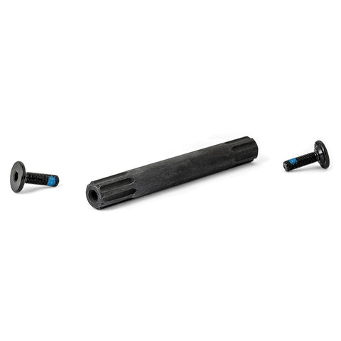 EXP Crank AxleCro-Mo 19mm - 8 spline axle