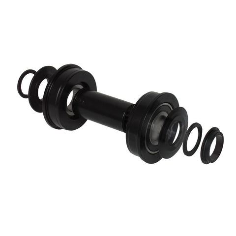 EXP AMERICAN BMX BB19mm axles.