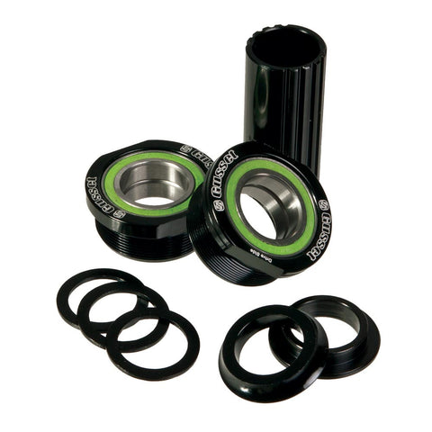 Gusset MXR Euro BBThe ultimate in lightweight BBs for BMX 19mm cranksets.