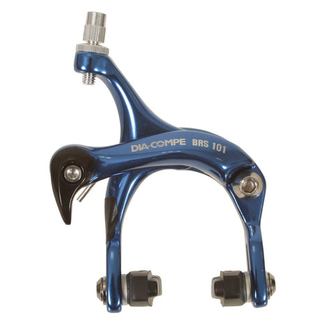 BRS 101Dual Pivot, deep drop 43-57mmCold forged alloy.