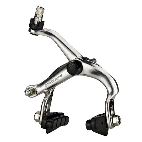 505QCold forged aluminum arms.Silver finish or Anodised Black.