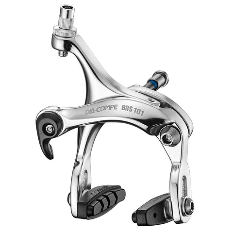 BRS 101Dual Pivot, deep drop 43-57mmCold forged alloy.