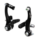 Mini V-brakesCan be used with standard levers, ideal for CX