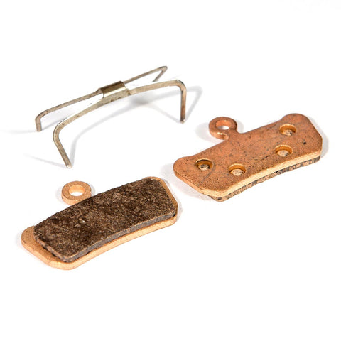 Sintered Disc PadsSuper performancefor most brakes.