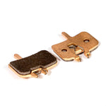 Sintered Disc PadsSuper performancefor most brakes.