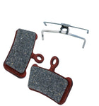 High Performance Disc PadsDisc Pads to fit mostmakes of brakes.