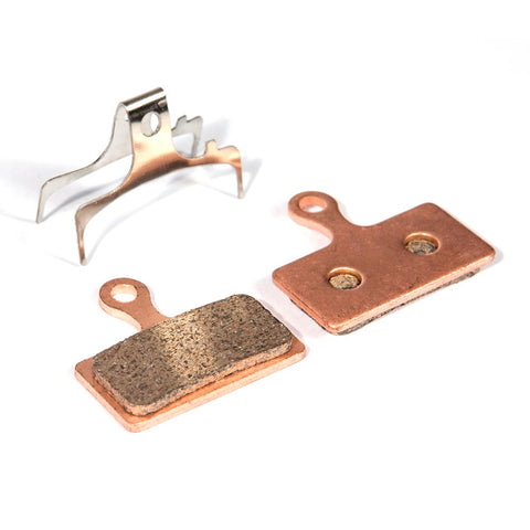 Sintered Disc PadsSuper performancefor most brakes.