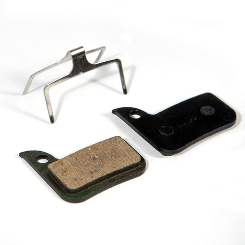 High Performance Disc PadsDisc Pads to fit mostmakes of brakes.