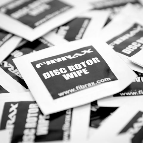 Disc Rotor WipesAlcohol Wipe in sachet - Workshop Box