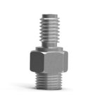 Hydraulic ConnectorsVarious connectors and spares