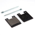 High Performance Disc PadsDisc Pads to fit mostmakes of brakes.