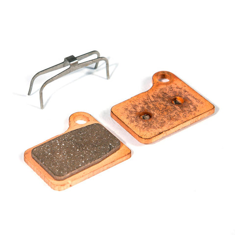 Sintered Disc PadsSuper performancefor most brakes.